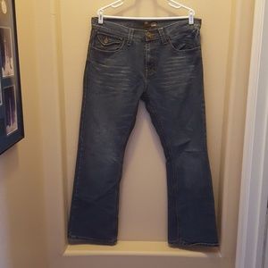 No Boundaries Denim Blue Jeans